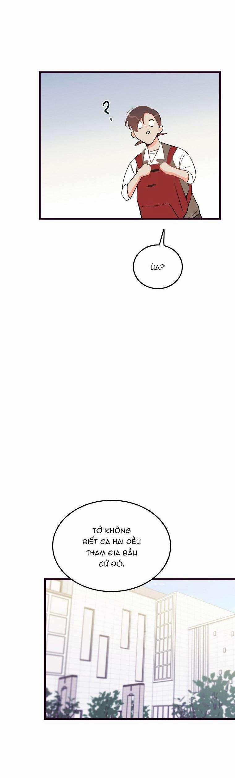 Có Chuyện Gì Xảy Ra Với Sự Nổi Tiếng Của Tôi Thế? 33 trang 24