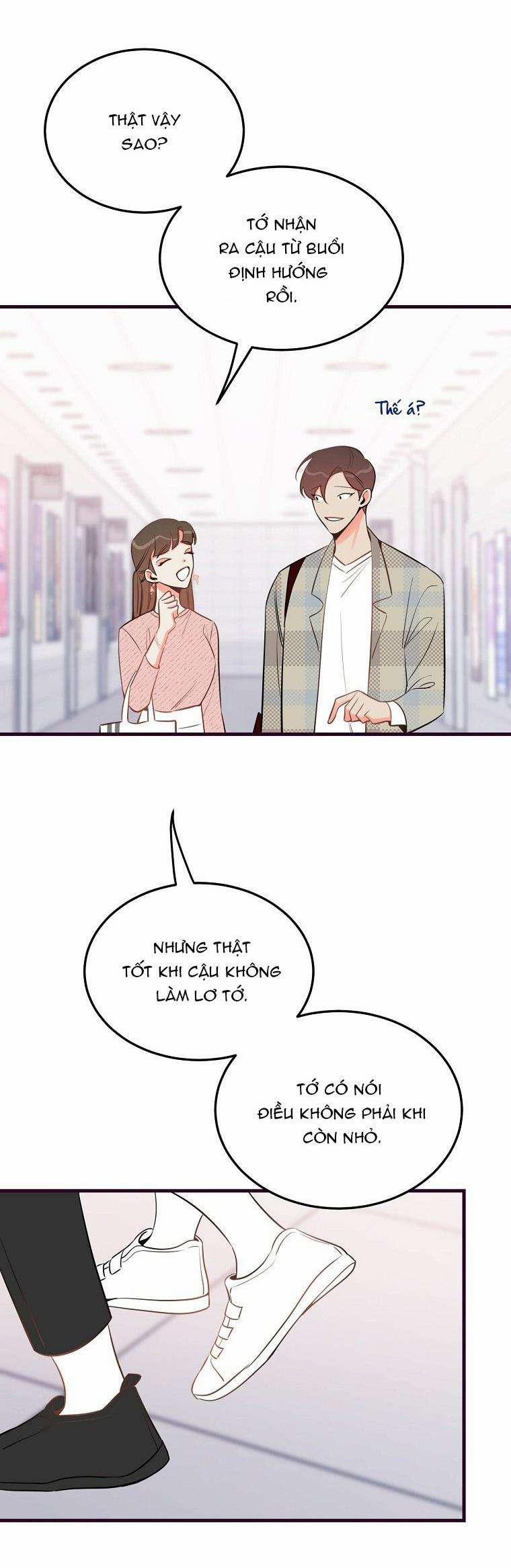 Có Chuyện Gì Xảy Ra Với Sự Nổi Tiếng Của Tôi Thế? 33 trang 25