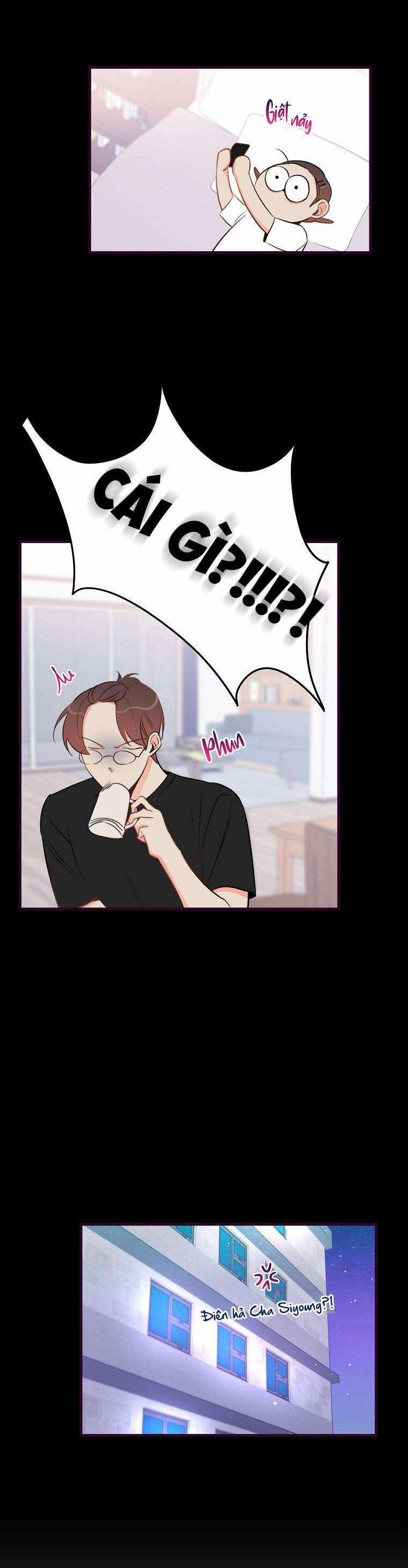 Có Chuyện Gì Xảy Ra Với Sự Nổi Tiếng Của Tôi Thế? 33 trang 8