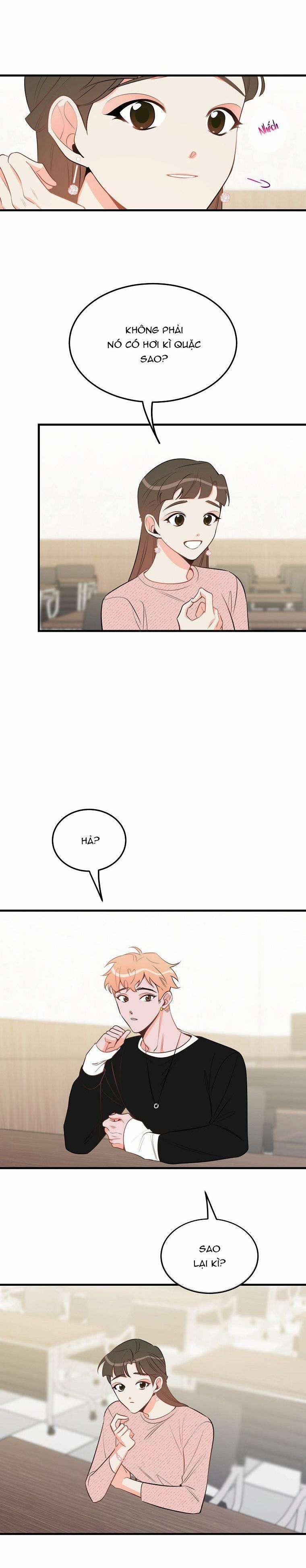 Có Chuyện Gì Xảy Ra Với Sự Nổi Tiếng Của Tôi Thế? 34 trang 17