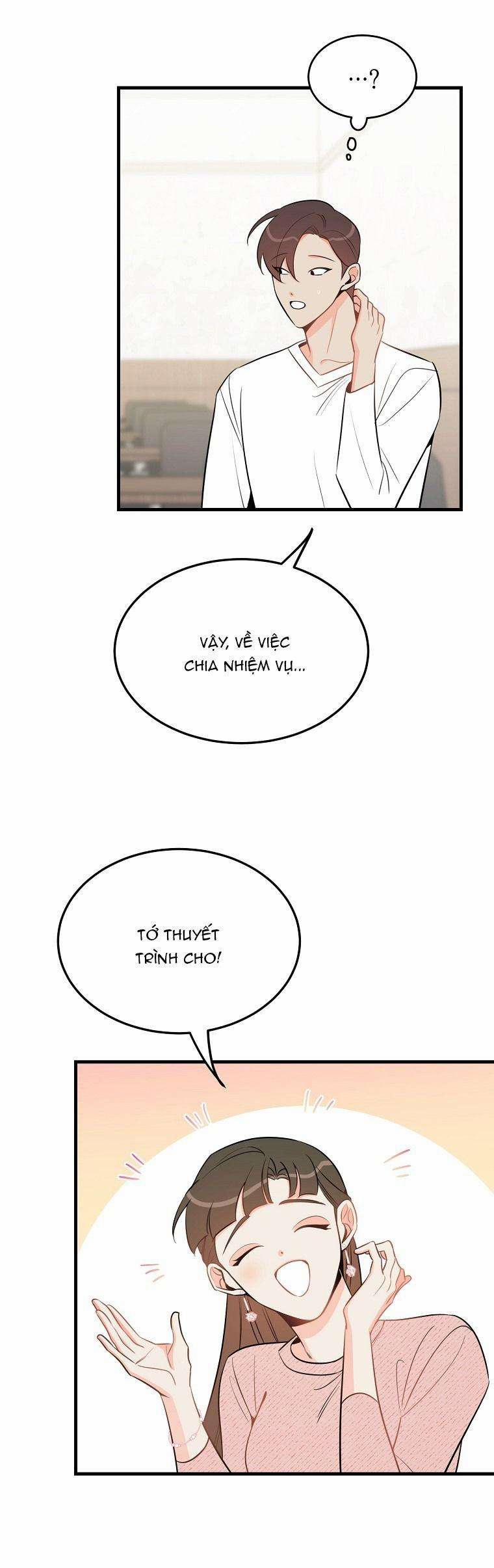 Có Chuyện Gì Xảy Ra Với Sự Nổi Tiếng Của Tôi Thế? 34 trang 20