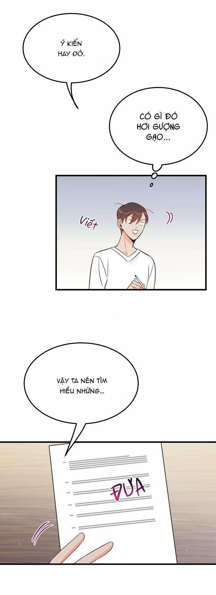 Có Chuyện Gì Xảy Ra Với Sự Nổi Tiếng Của Tôi Thế? 34 trang 22