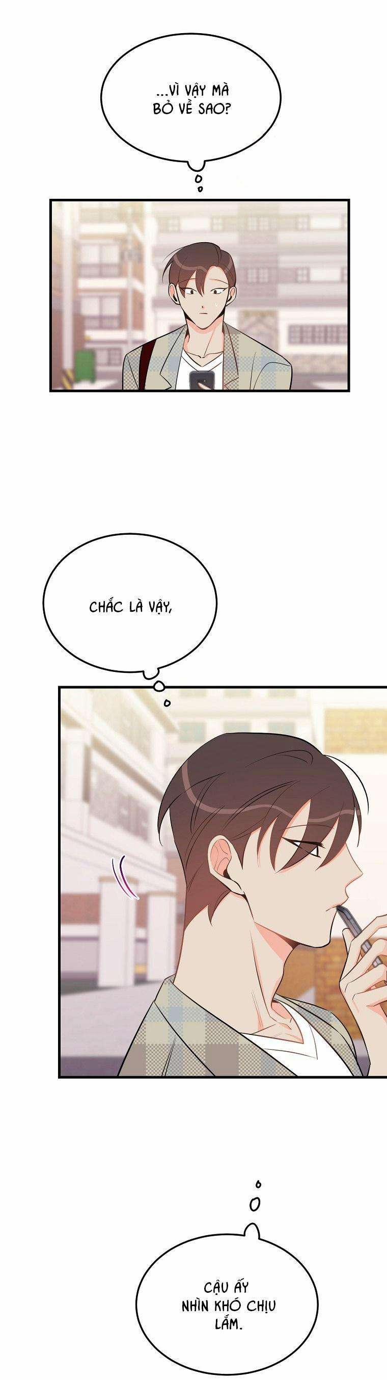 Có Chuyện Gì Xảy Ra Với Sự Nổi Tiếng Của Tôi Thế? 34 trang 30