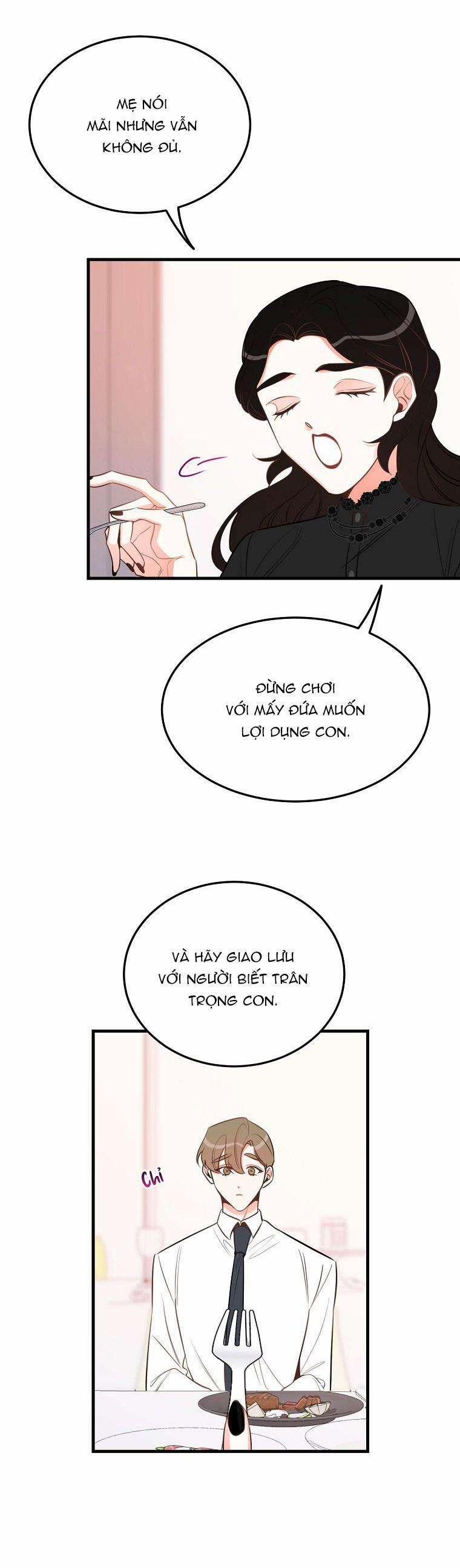 Có Chuyện Gì Xảy Ra Với Sự Nổi Tiếng Của Tôi Thế? 34 trang 4