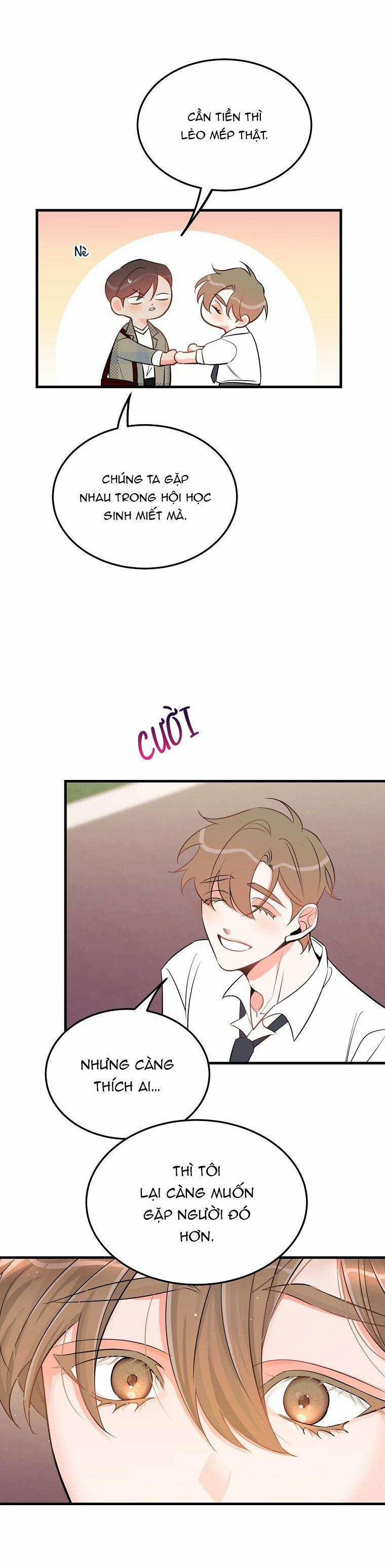 Có Chuyện Gì Xảy Ra Với Sự Nổi Tiếng Của Tôi Thế? 35 trang 10