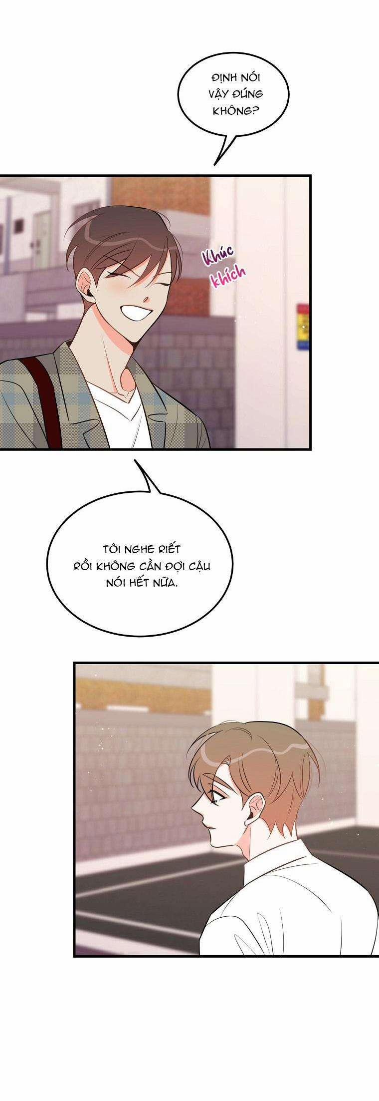 Có Chuyện Gì Xảy Ra Với Sự Nổi Tiếng Của Tôi Thế? 35 trang 11