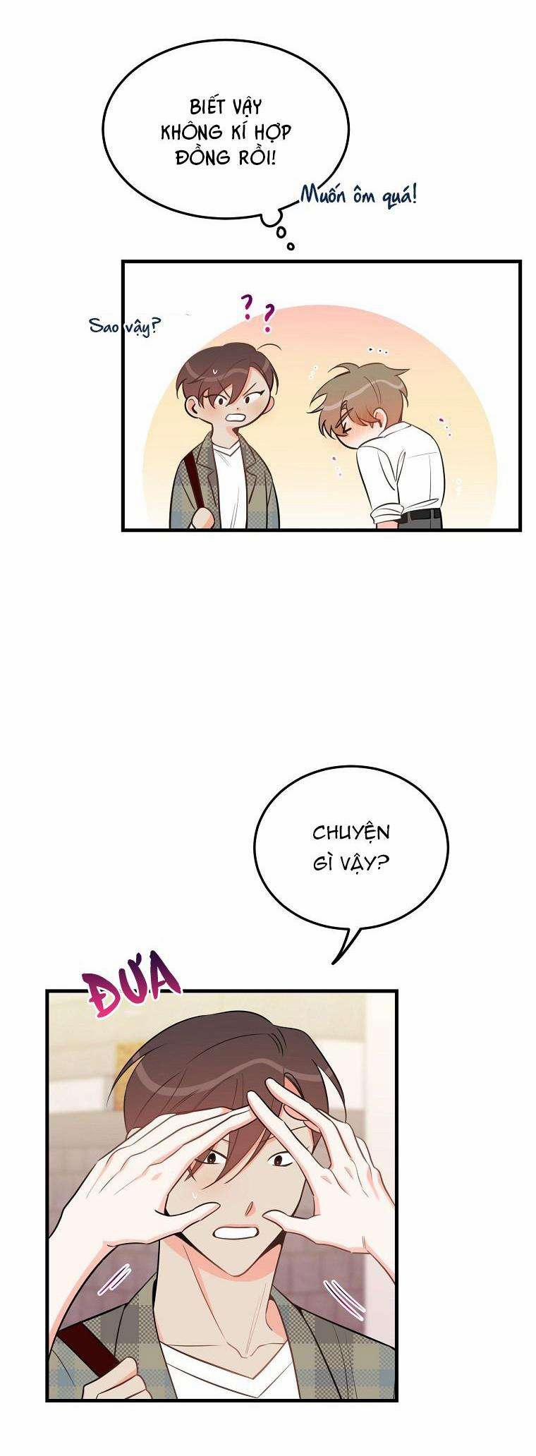 Có Chuyện Gì Xảy Ra Với Sự Nổi Tiếng Của Tôi Thế? 35 trang 13