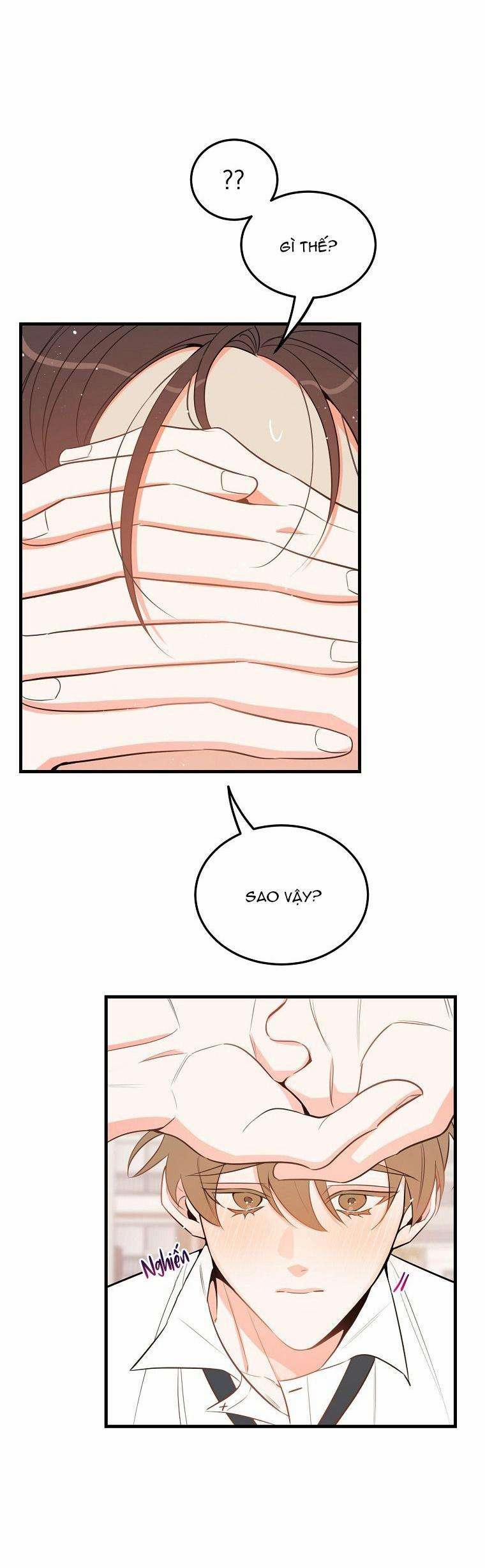 Có Chuyện Gì Xảy Ra Với Sự Nổi Tiếng Của Tôi Thế? 35 trang 15