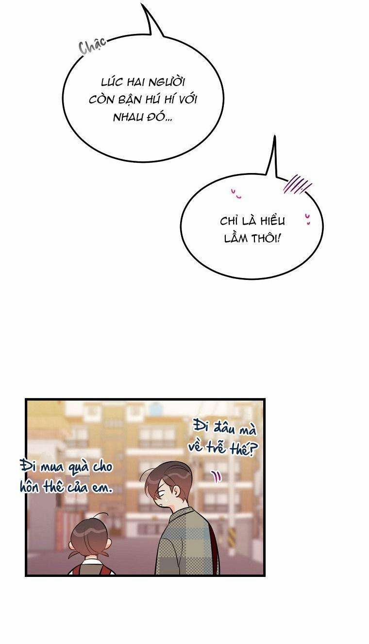 Có Chuyện Gì Xảy Ra Với Sự Nổi Tiếng Của Tôi Thế? 35 trang 24