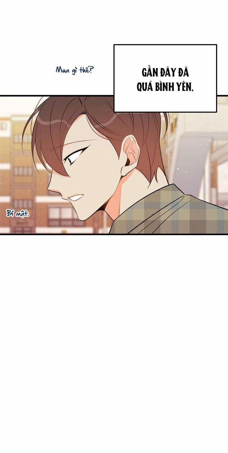 Có Chuyện Gì Xảy Ra Với Sự Nổi Tiếng Của Tôi Thế? 35 trang 25