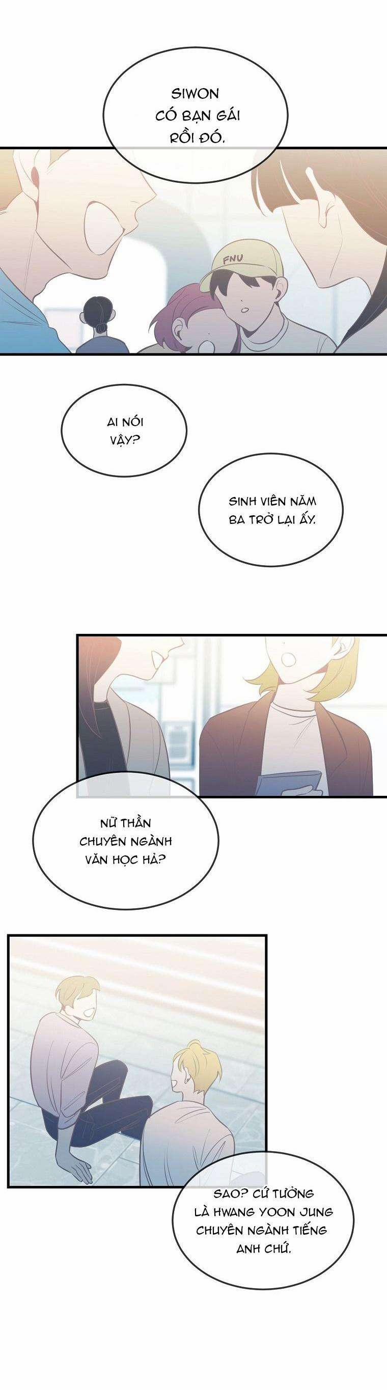 Có Chuyện Gì Xảy Ra Với Sự Nổi Tiếng Của Tôi Thế? 35 trang 26