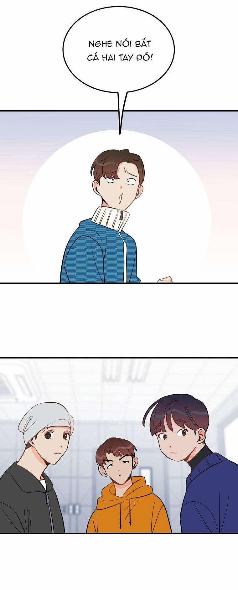 Có Chuyện Gì Xảy Ra Với Sự Nổi Tiếng Của Tôi Thế? 35 trang 27