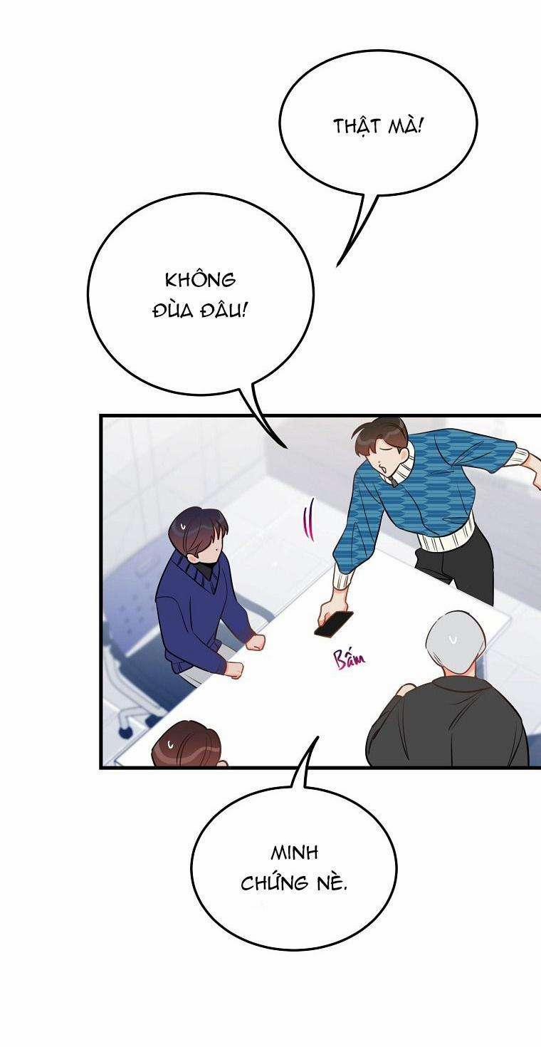 Có Chuyện Gì Xảy Ra Với Sự Nổi Tiếng Của Tôi Thế? 35 trang 28