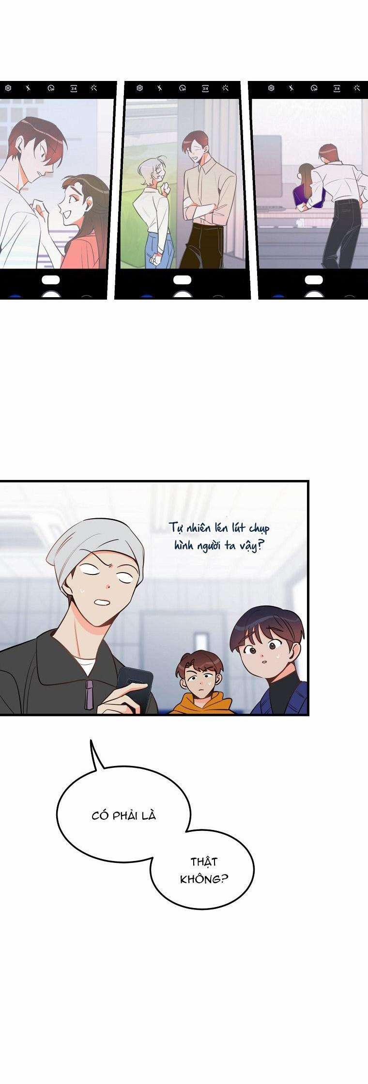 Có Chuyện Gì Xảy Ra Với Sự Nổi Tiếng Của Tôi Thế? 35 trang 29