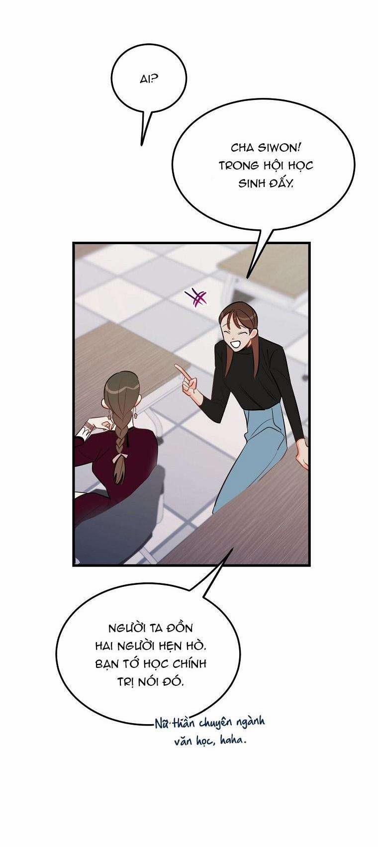 Có Chuyện Gì Xảy Ra Với Sự Nổi Tiếng Của Tôi Thế? 35 trang 31