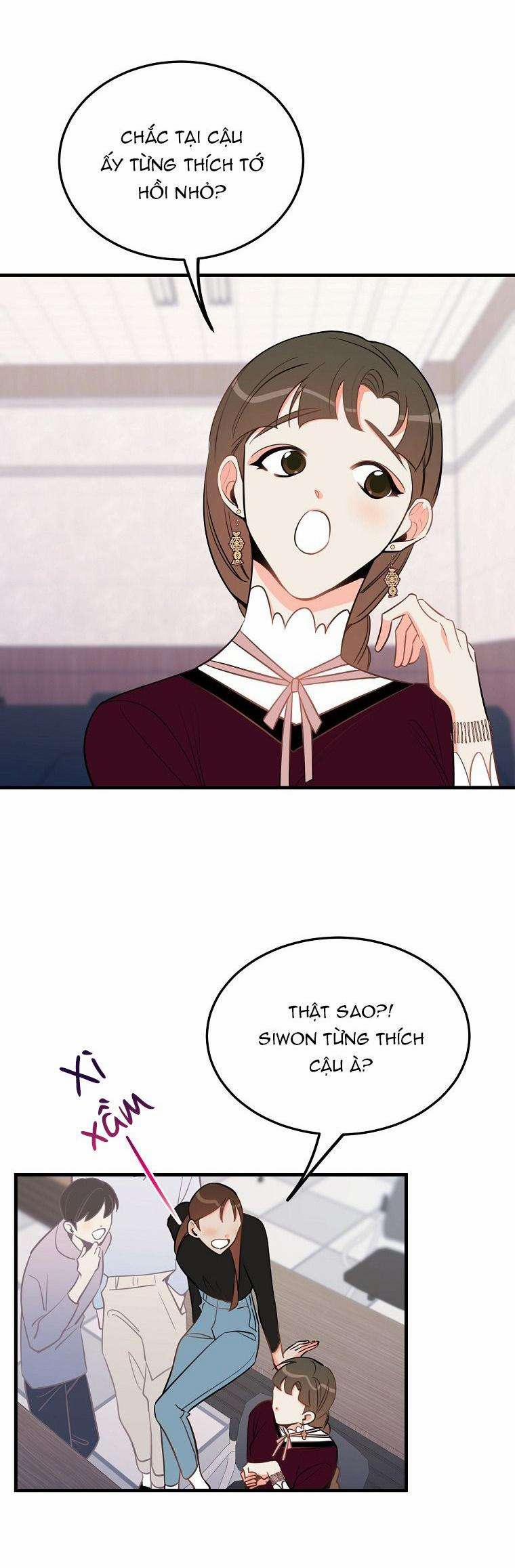 Có Chuyện Gì Xảy Ra Với Sự Nổi Tiếng Của Tôi Thế? 35 trang 35