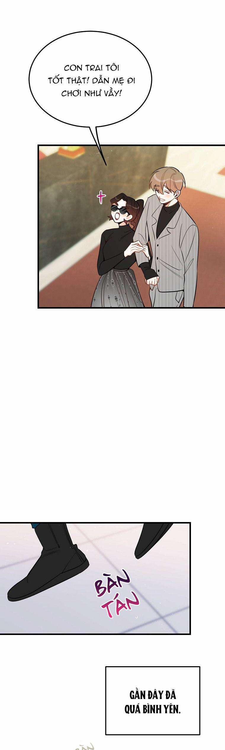 Có Chuyện Gì Xảy Ra Với Sự Nổi Tiếng Của Tôi Thế? 35 trang 38