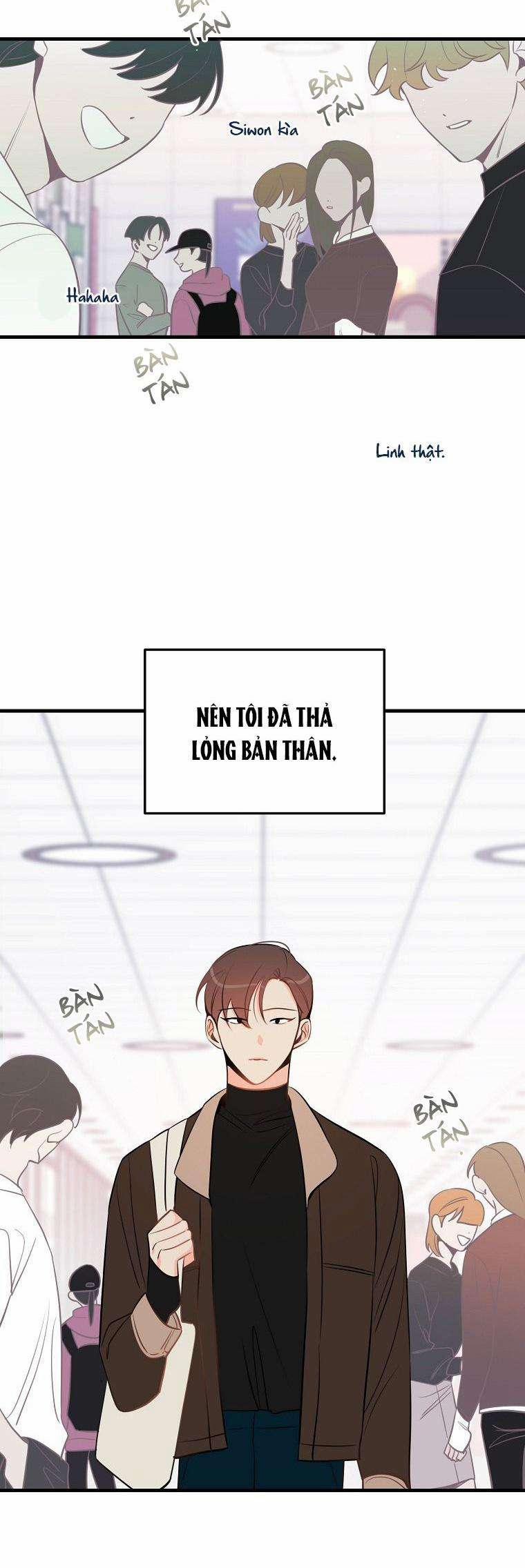 Có Chuyện Gì Xảy Ra Với Sự Nổi Tiếng Của Tôi Thế? 35 trang 39