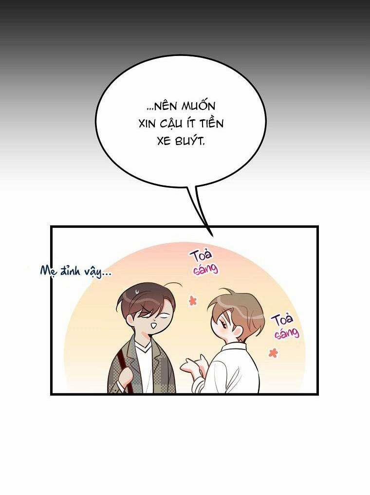 Có Chuyện Gì Xảy Ra Với Sự Nổi Tiếng Của Tôi Thế? 35 trang 8