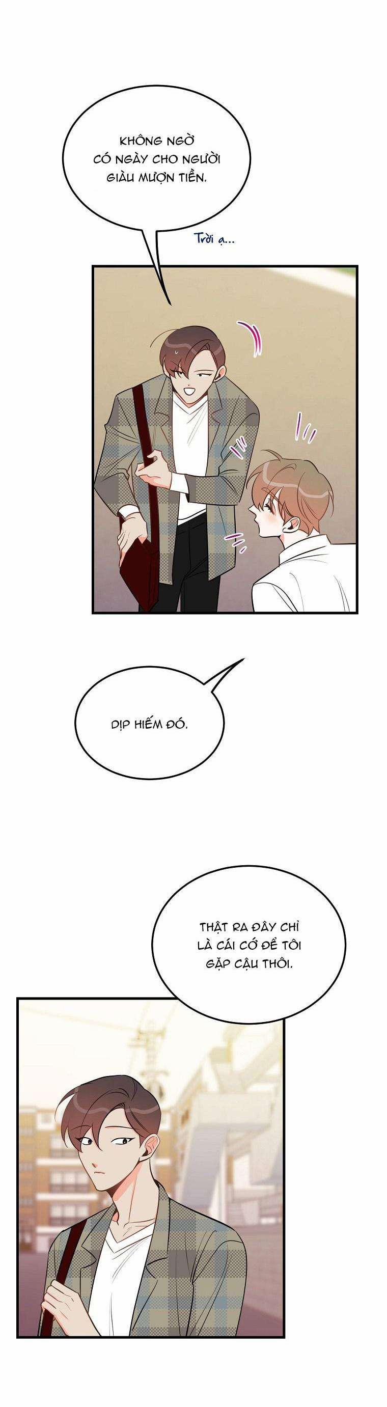 Có Chuyện Gì Xảy Ra Với Sự Nổi Tiếng Của Tôi Thế? 35 trang 9