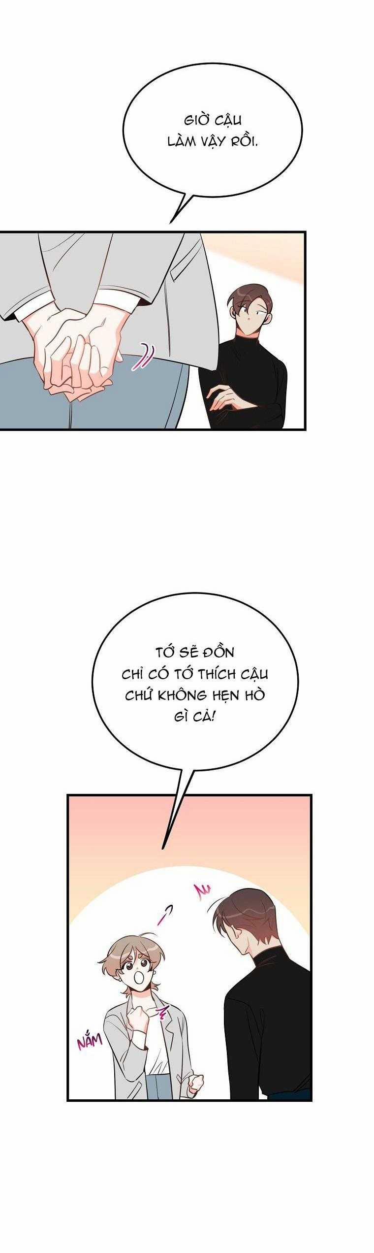 Có Chuyện Gì Xảy Ra Với Sự Nổi Tiếng Của Tôi Thế? 36 trang 17