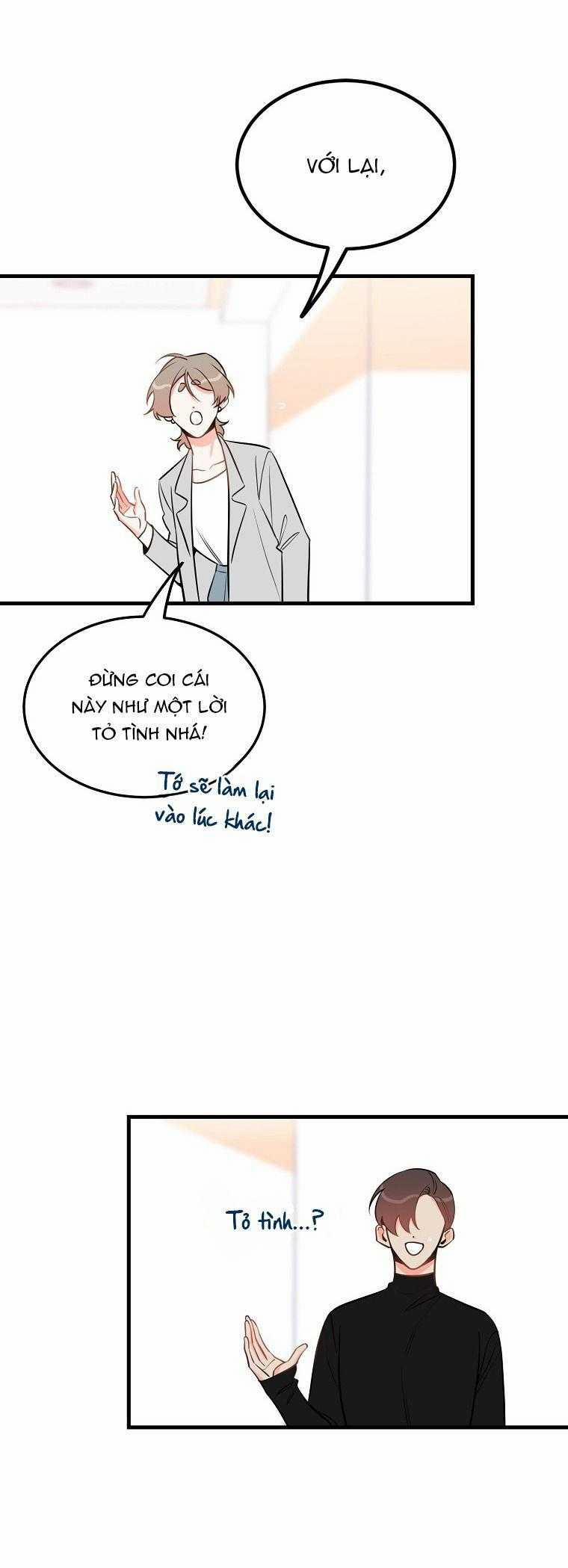 Có Chuyện Gì Xảy Ra Với Sự Nổi Tiếng Của Tôi Thế? 36 trang 21