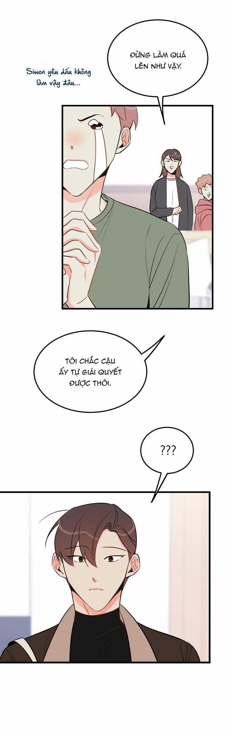 Có Chuyện Gì Xảy Ra Với Sự Nổi Tiếng Của Tôi Thế? 36 trang 3