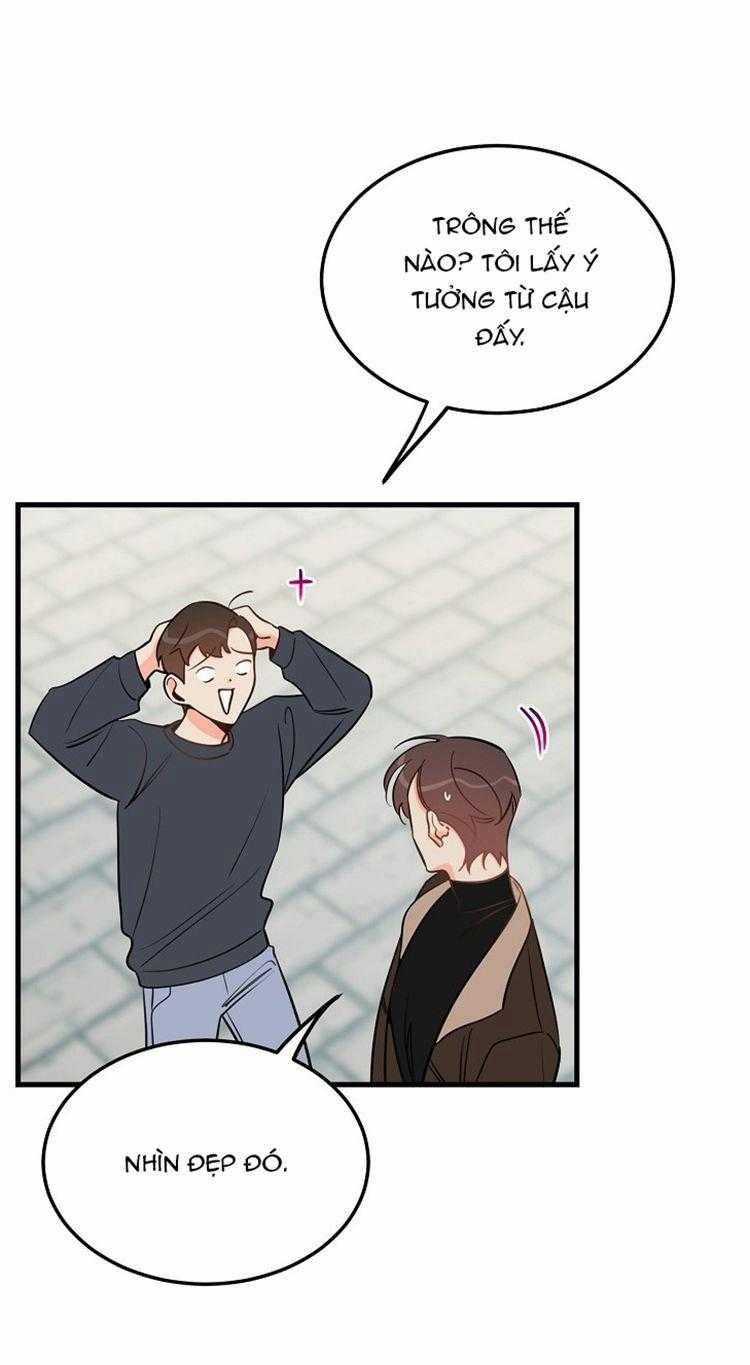 Có Chuyện Gì Xảy Ra Với Sự Nổi Tiếng Của Tôi Thế? 36 trang 33