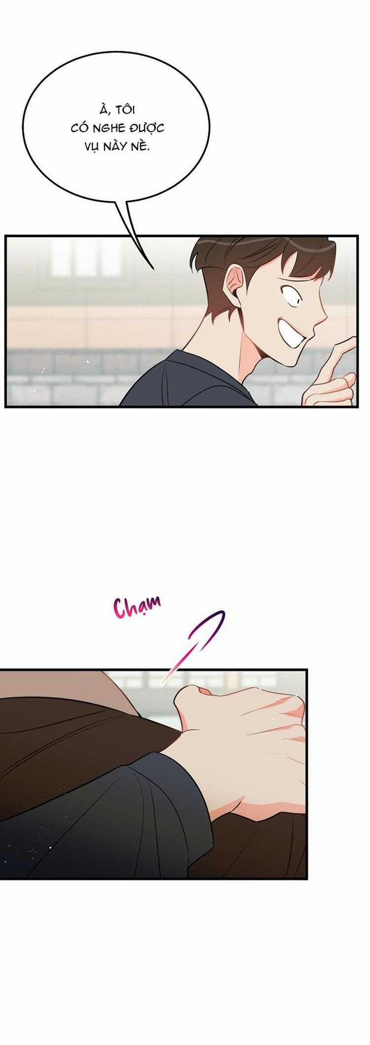 Có Chuyện Gì Xảy Ra Với Sự Nổi Tiếng Của Tôi Thế? 36 trang 36