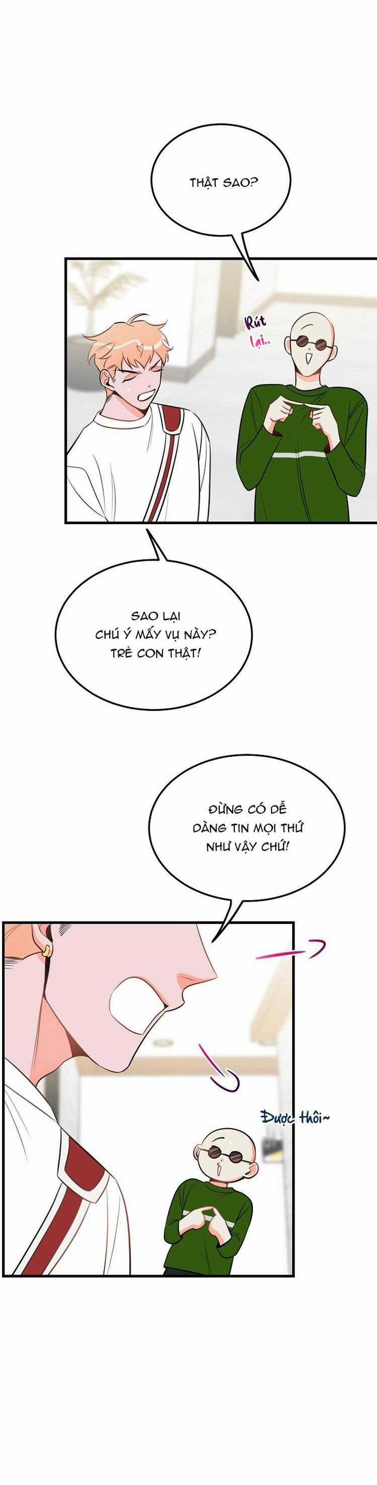 Có Chuyện Gì Xảy Ra Với Sự Nổi Tiếng Của Tôi Thế? 36 trang 39