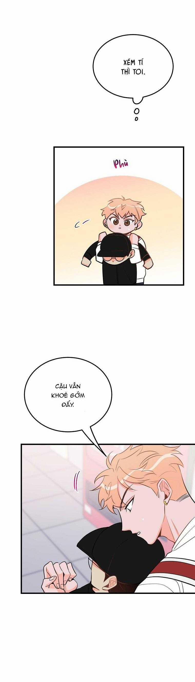 Có Chuyện Gì Xảy Ra Với Sự Nổi Tiếng Của Tôi Thế? 37 trang 11