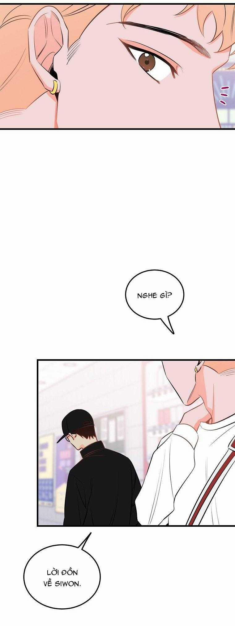 Có Chuyện Gì Xảy Ra Với Sự Nổi Tiếng Của Tôi Thế? 37 trang 17