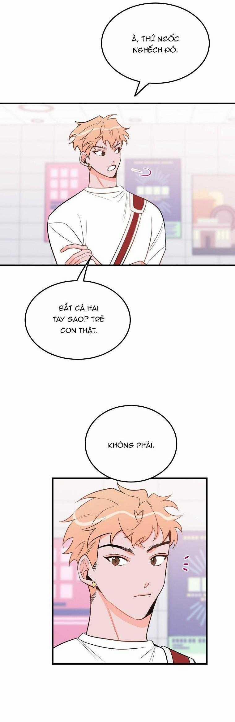 Có Chuyện Gì Xảy Ra Với Sự Nổi Tiếng Của Tôi Thế? 37 trang 18