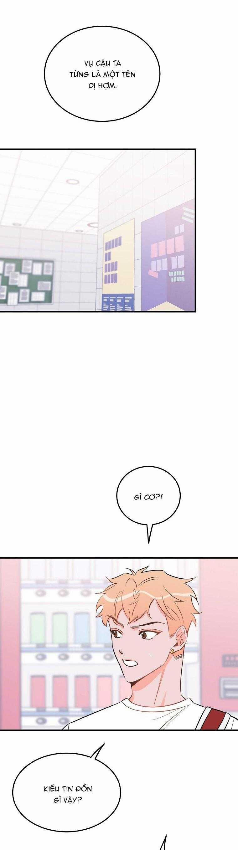 Có Chuyện Gì Xảy Ra Với Sự Nổi Tiếng Của Tôi Thế? 37 trang 19