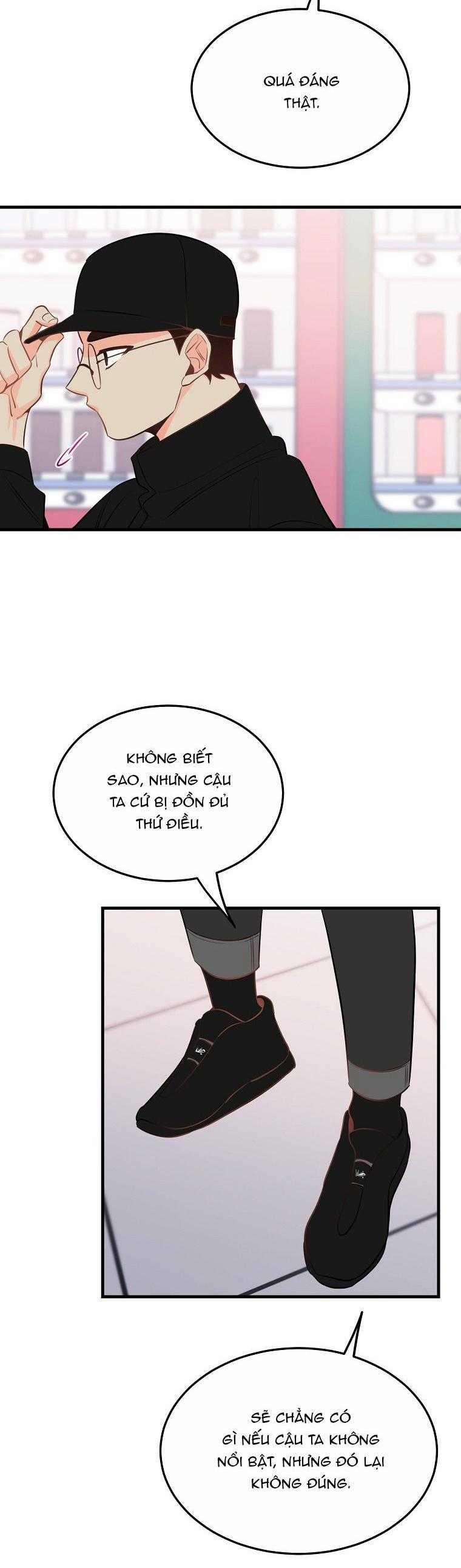 Có Chuyện Gì Xảy Ra Với Sự Nổi Tiếng Của Tôi Thế? 37 trang 20