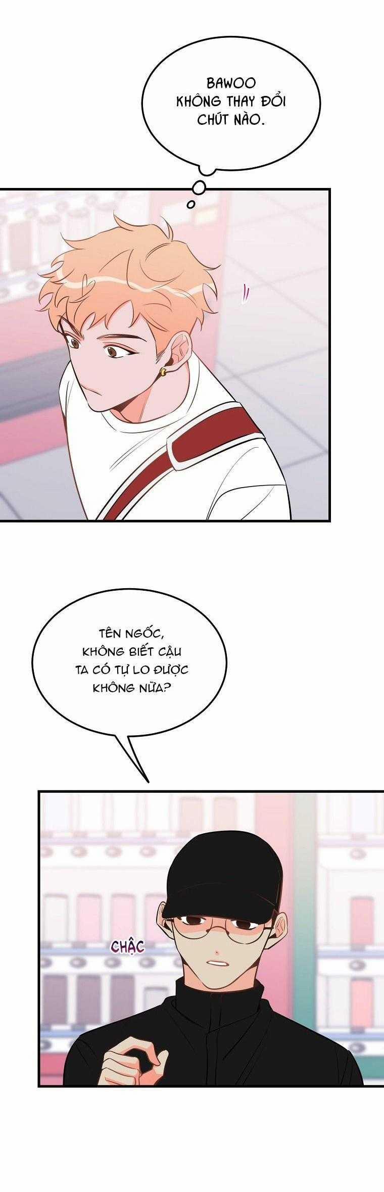 Có Chuyện Gì Xảy Ra Với Sự Nổi Tiếng Của Tôi Thế? 37 trang 21