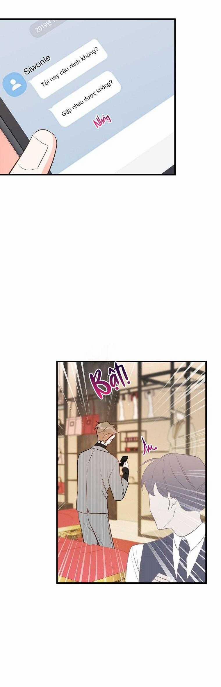 Có Chuyện Gì Xảy Ra Với Sự Nổi Tiếng Của Tôi Thế? 37 trang 44