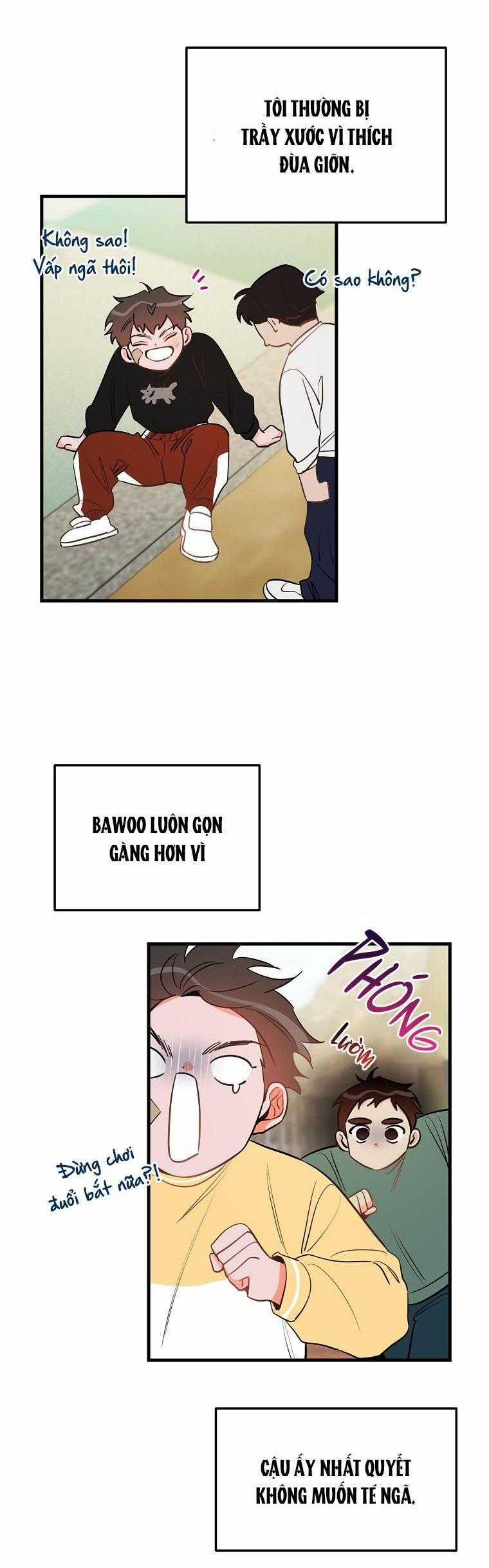 Có Chuyện Gì Xảy Ra Với Sự Nổi Tiếng Của Tôi Thế? 37 trang 5