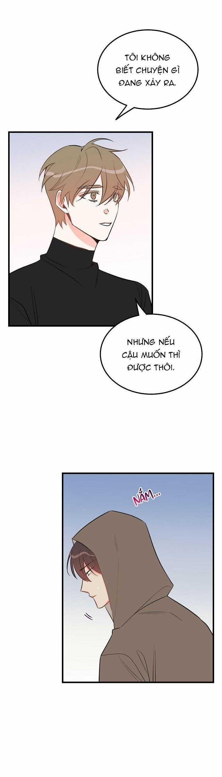 Có Chuyện Gì Xảy Ra Với Sự Nổi Tiếng Của Tôi Thế? 38 trang 11