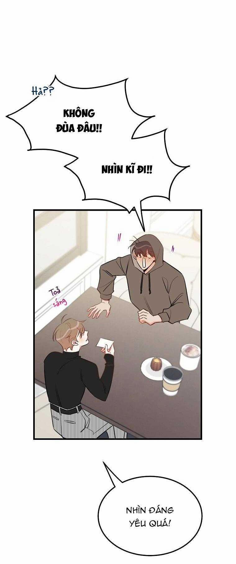 Có Chuyện Gì Xảy Ra Với Sự Nổi Tiếng Của Tôi Thế? 38 trang 16