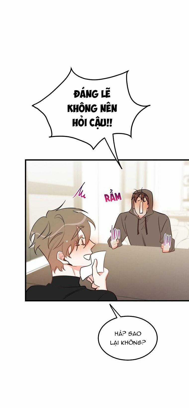 Có Chuyện Gì Xảy Ra Với Sự Nổi Tiếng Của Tôi Thế? 38 trang 24