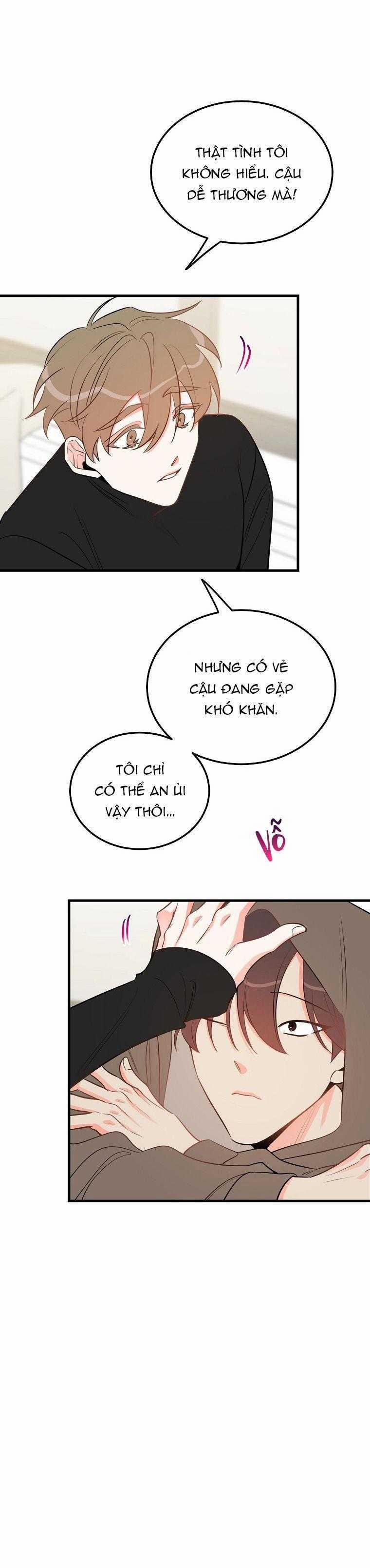 Có Chuyện Gì Xảy Ra Với Sự Nổi Tiếng Của Tôi Thế? 38 trang 31