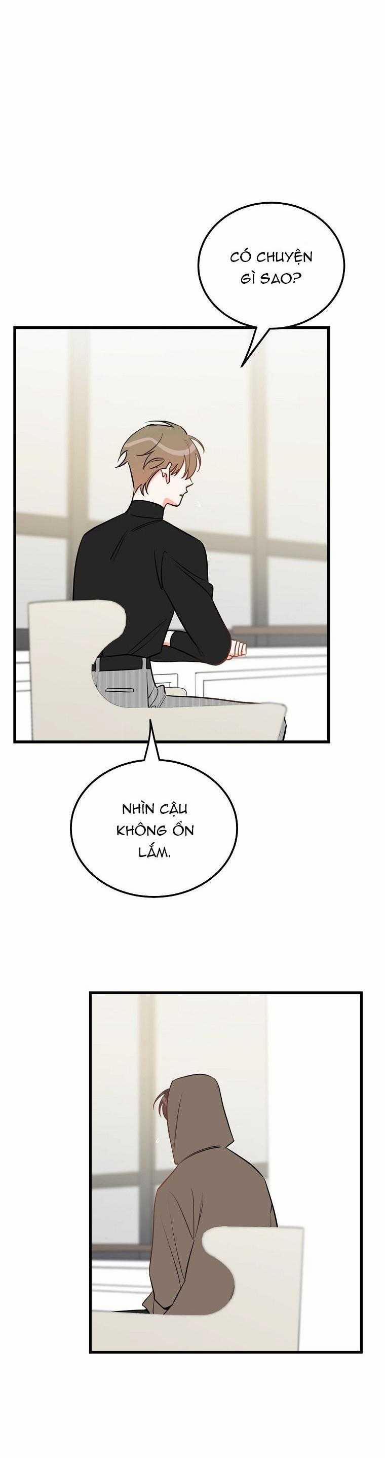 Có Chuyện Gì Xảy Ra Với Sự Nổi Tiếng Của Tôi Thế? 38 trang 9