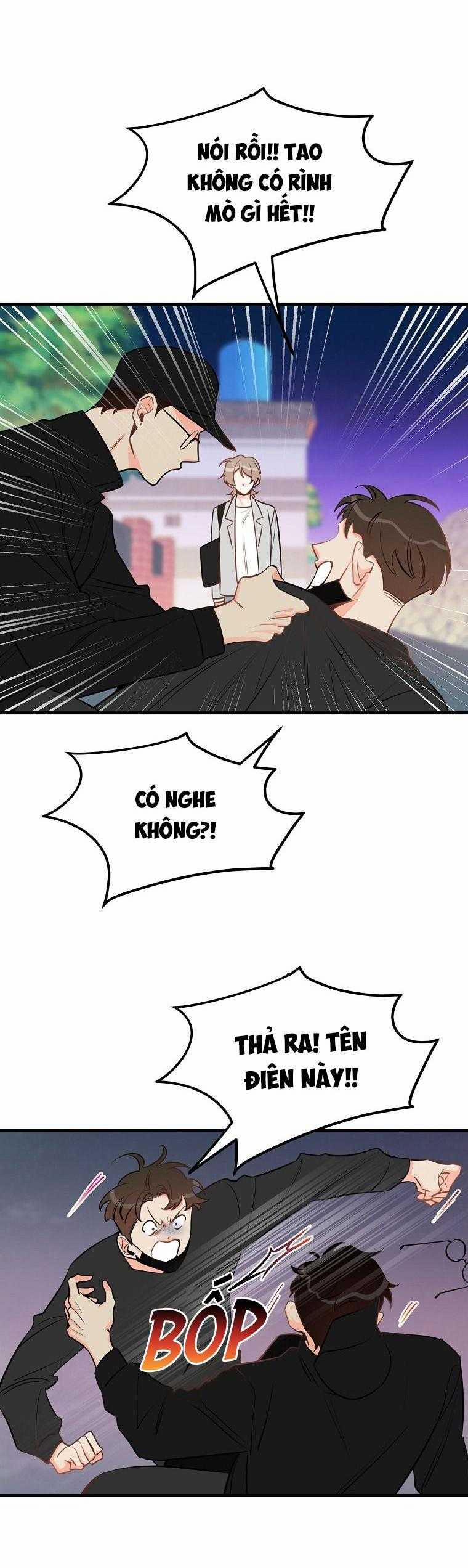 Có Chuyện Gì Xảy Ra Với Sự Nổi Tiếng Của Tôi Thế? 39 trang 10