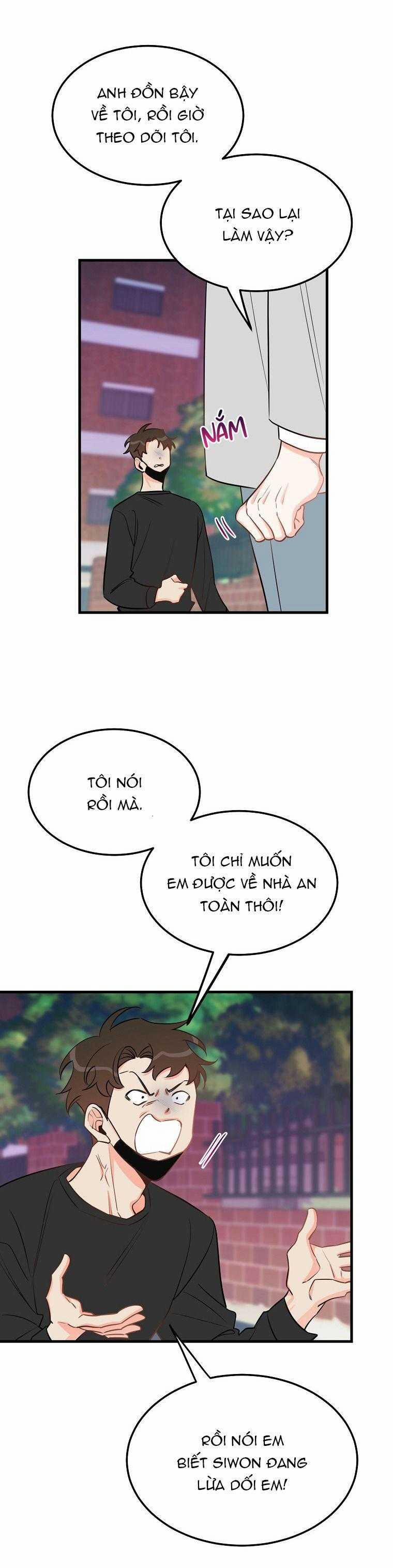 Có Chuyện Gì Xảy Ra Với Sự Nổi Tiếng Của Tôi Thế? 39 trang 12