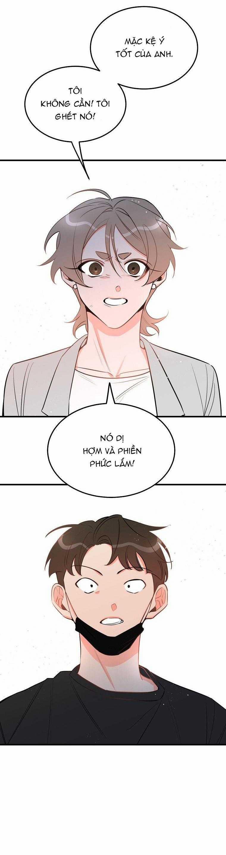 Có Chuyện Gì Xảy Ra Với Sự Nổi Tiếng Của Tôi Thế? 39 trang 16