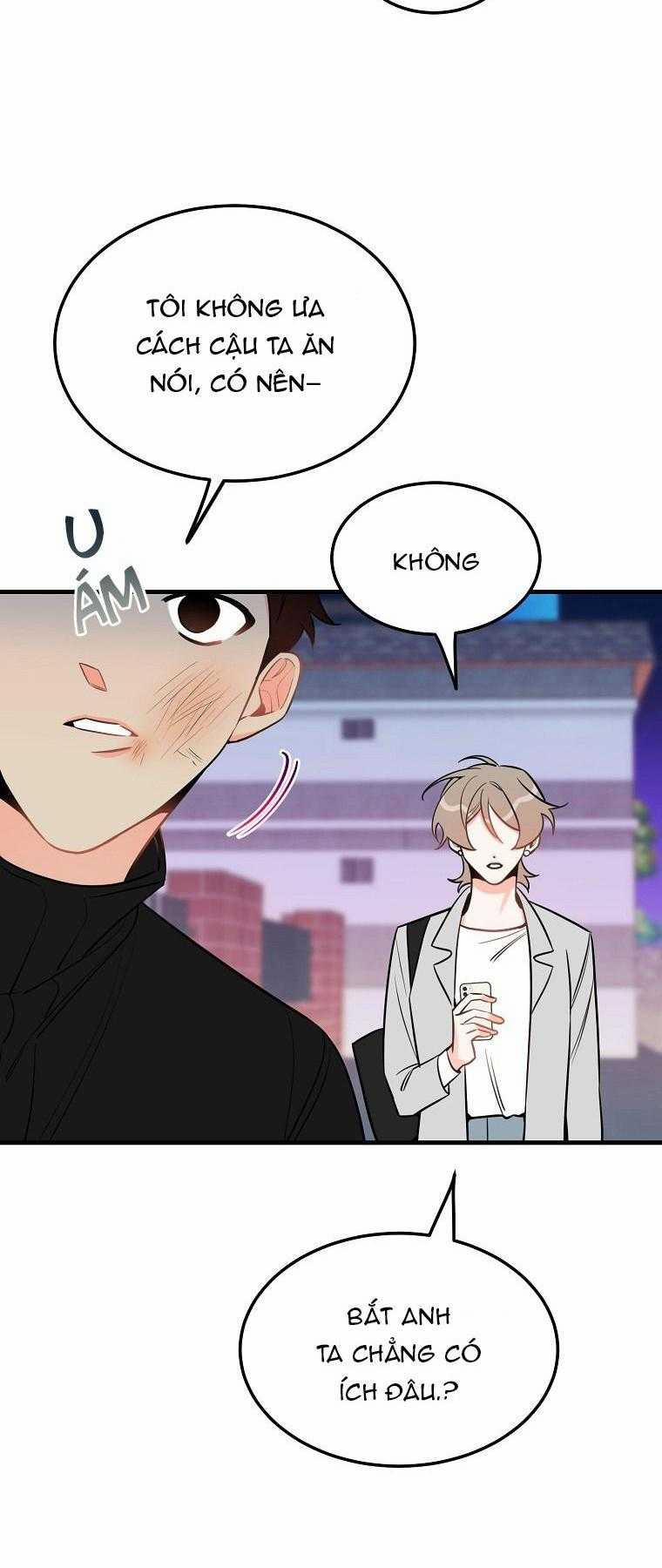 Có Chuyện Gì Xảy Ra Với Sự Nổi Tiếng Của Tôi Thế? 39 trang 26