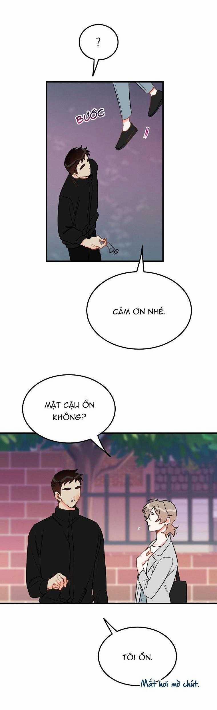 Có Chuyện Gì Xảy Ra Với Sự Nổi Tiếng Của Tôi Thế? 39 trang 27