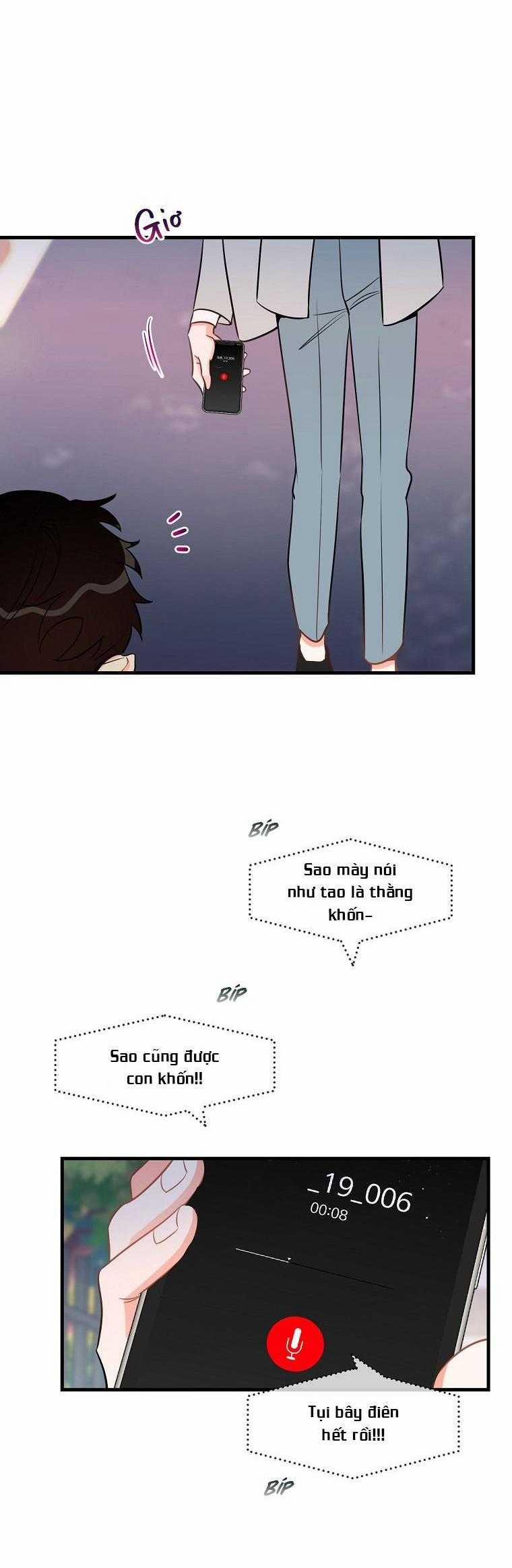 Có Chuyện Gì Xảy Ra Với Sự Nổi Tiếng Của Tôi Thế? 39 trang 29