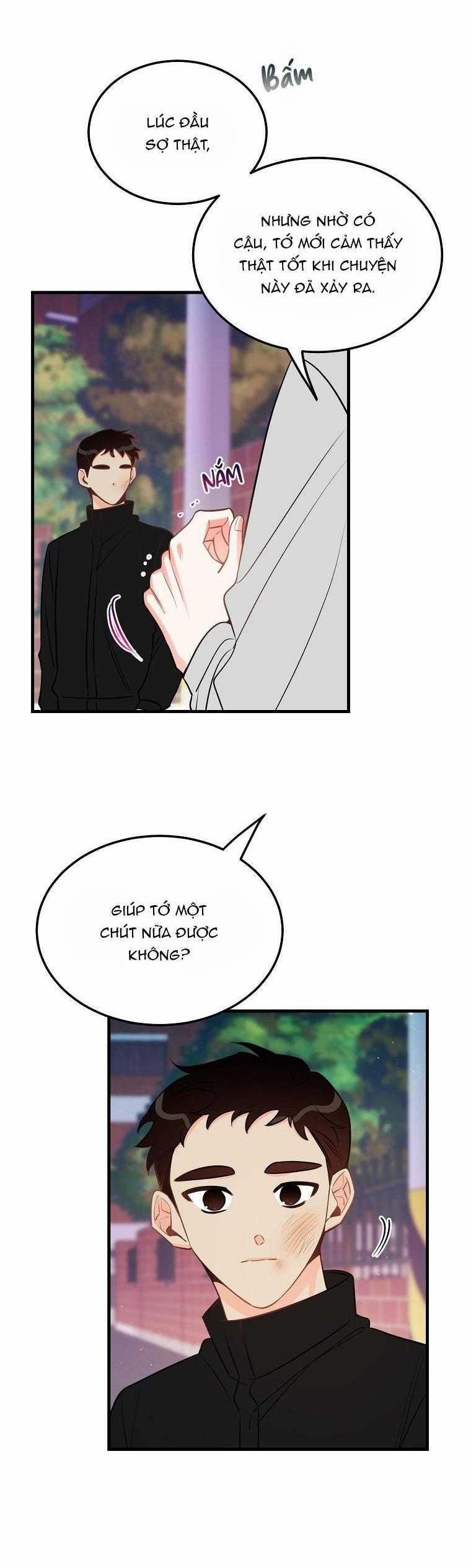 Có Chuyện Gì Xảy Ra Với Sự Nổi Tiếng Của Tôi Thế? 39 trang 30